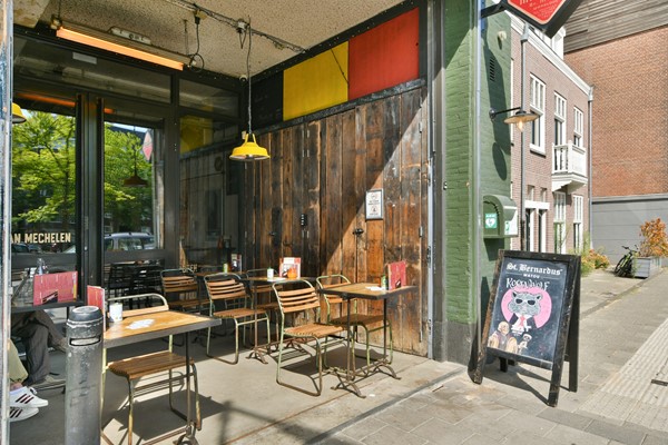 Foto - Te koop: Sloterkade 111, 1058 HL Amsterdam